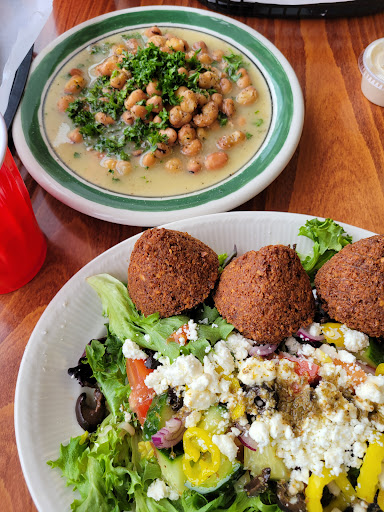 Photo of Natalie's Mediterranean Eatery - 807 1/2 Millersport Hwy, Amherst, NY 14226, USA